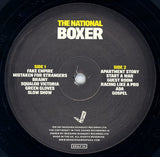 The National : Boxer (LP, Album)