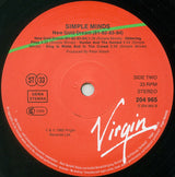 Simple Minds : New Gold Dream (81-82-83-84) (LP, Album, Two)