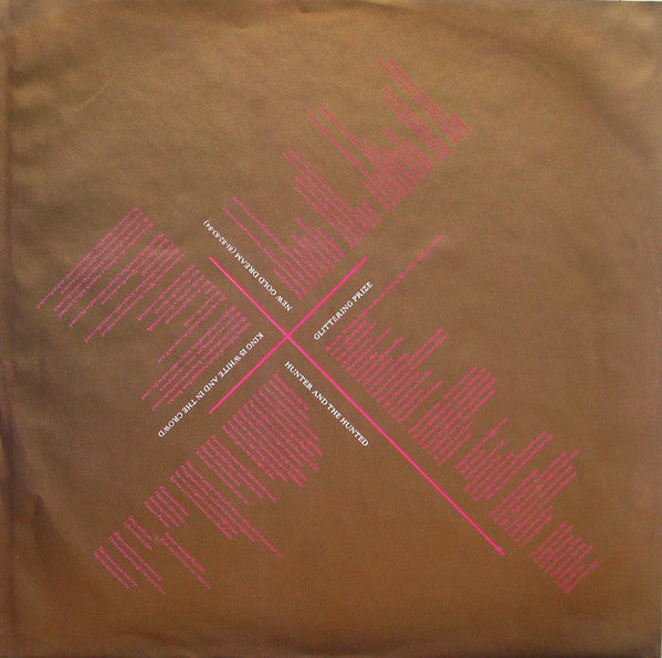 Simple Minds : New Gold Dream (81-82-83-84) (LP, Album, Two)