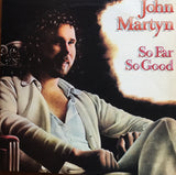 John Martyn : So Far So Good (LP, Comp, sin)