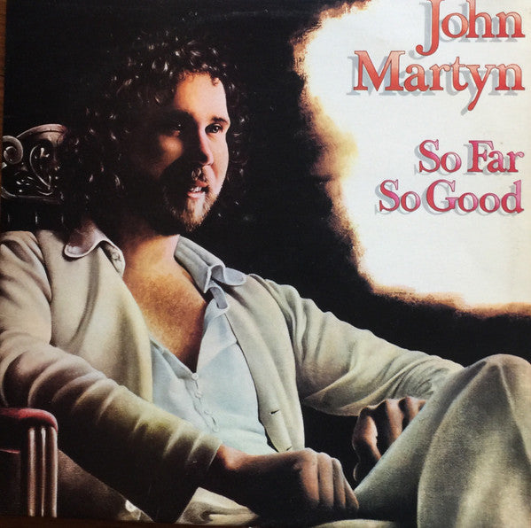 John Martyn : So Far So Good (LP, Comp, sin)