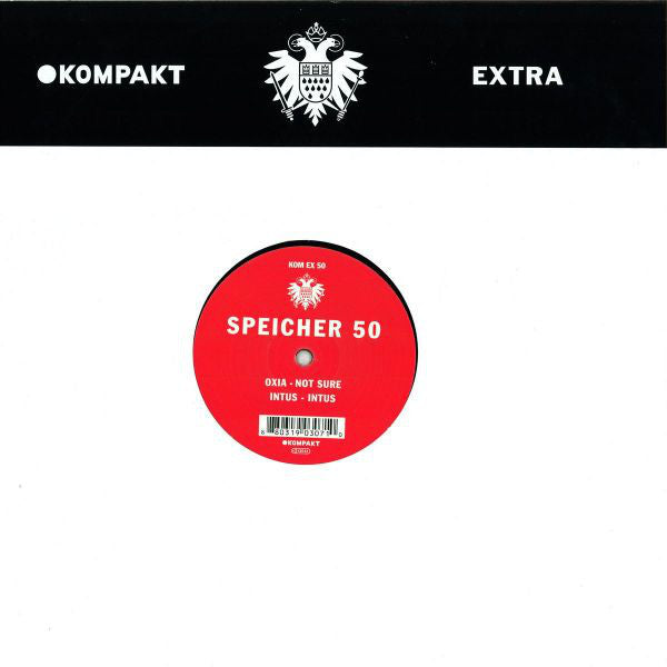 Oxia / Intus : Speicher 50 (12")