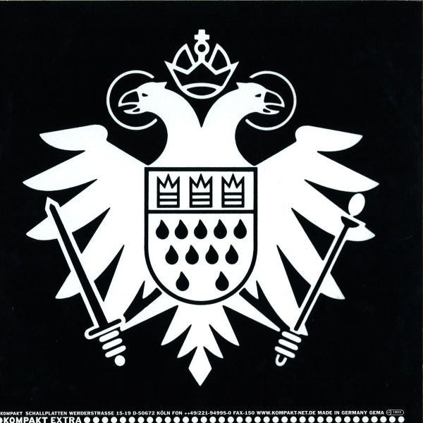 Oxia / Intus : Speicher 50 (12")