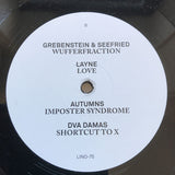 Various : The Immortal Eye (LP, Ltd)