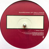 Guardians Of Dalliance : Diffusion Rooms (3x12", Album)