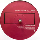 Guardians Of Dalliance : Diffusion Rooms (3x12", Album)