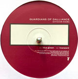 Guardians Of Dalliance : Diffusion Rooms (3x12", Album)