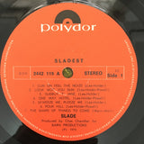 Slade : Sladest (LP, Comp)