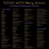 King Gizzard And The Lizard Wizard : Flying Microtonal Banana (Explorations Into Microtonal Tuning Volume 1) (LP, Album, Ltd, Yel)