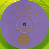 King Gizzard And The Lizard Wizard : Flying Microtonal Banana (Explorations Into Microtonal Tuning Volume 1) (LP, Album, Ltd, Yel)