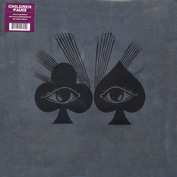 Children Of Alice : Children Of Alice (LP, Album, Comp)