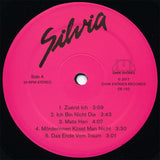 Silvia (3) : Silvia (LP, Album, RE, RM)