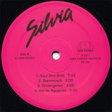 Silvia (3) : Silvia (LP, Album, RE, RM)