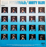 Ella Fitzgerald : Misty Blue (LP, Album, RE)