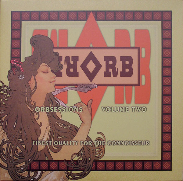 The Orb : Orbsessions Volume Two (2xLP, Album, Ltd, Yel)