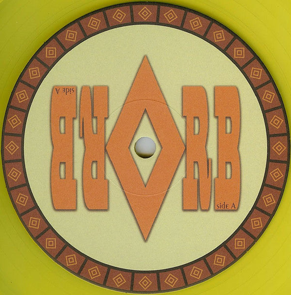The Orb : Orbsessions Volume Two (2xLP, Album, Ltd, Yel)