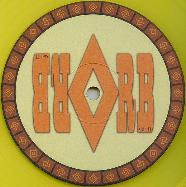 The Orb : Orbsessions Volume Two (2xLP, Album, Ltd, Yel)