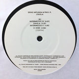 Denis Mpunga & Paul K. : Criola (12", Comp, RM)