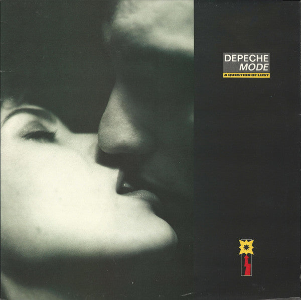Depeche Mode : A Question Of Lust (12", Single, MPO)