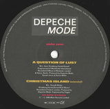 Depeche Mode : A Question Of Lust (12", Single, MPO)