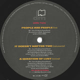 Depeche Mode : A Question Of Lust (12", Single, MPO)