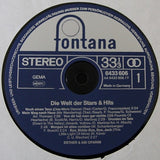Esther & Abi Ofarim : Die Welt Der Stars & Hits (LP, Comp)