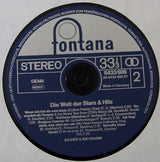 Esther & Abi Ofarim : Die Welt Der Stars & Hits (LP, Comp)