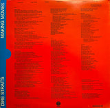 Dire Straits : Making Movies (LP, Album, Pho)