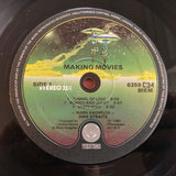 Dire Straits : Making Movies (LP, Album, Pho)