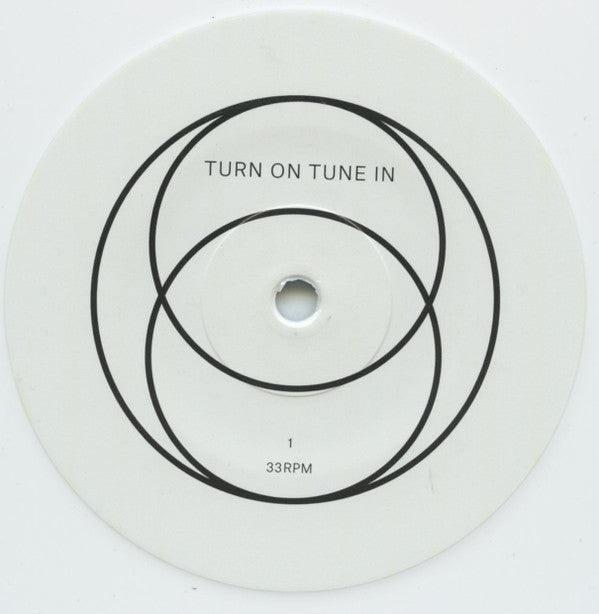 Various : Turn On, Tune In (LP, Comp, Ltd, whi)