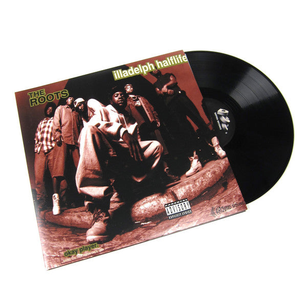 The Roots : Illadelph Halflife (2xLP, Album, RE)