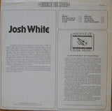 Josh White : Josh White (LP, Album)