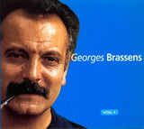 Georges Brassens : Vol. 1 (CD, Comp, RE, Dig)