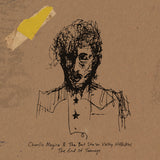 CHARLIE MEGIRA I END OF TEENAGE - LTD COLOR VINYL - הזמנה מוקדמת