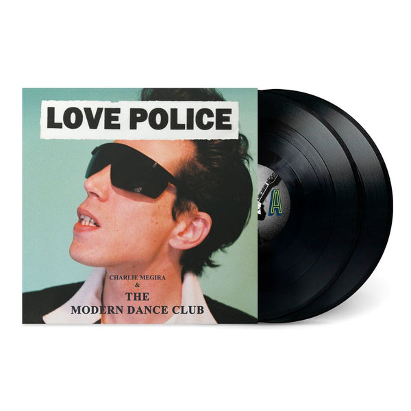 CHARLIE MEGIRA AND THE MODERN DANCE CLUB I LOVE POLICE