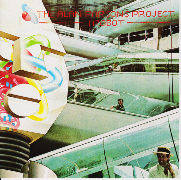 The Alan Parsons Project | I Robot