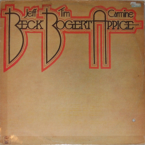 Beck, Bogert & Appice | Beck, Bogert & Appice