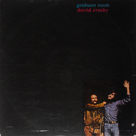 Crosby & Nash | Graham Nash / David Crosby