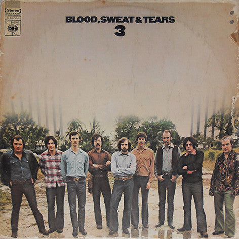 Blood, Sweat & Tears* | Blood, Sweat And Tears 3