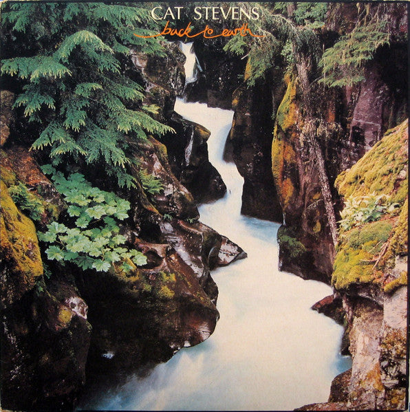 Cat Stevens | Back To Earth