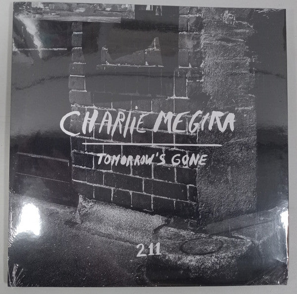 Charlie Megira | Tomorrow's Gone - LTD GREEN VINYL