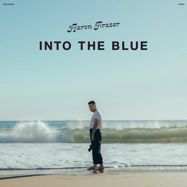 Aaron Frazer | Into The Blue