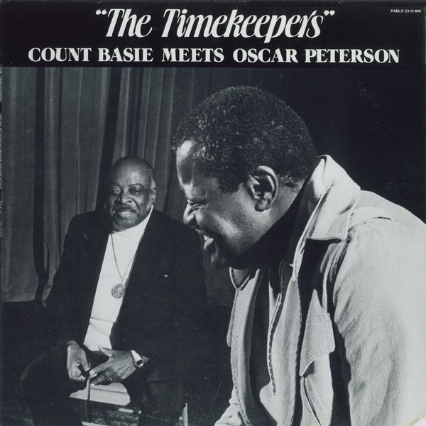 Count Basie Meets Oscar Peterson | The Timekeepers