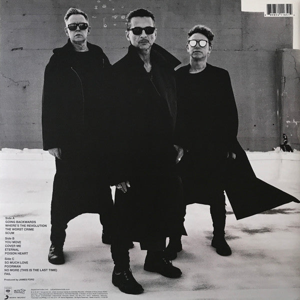 Depeche Mode | Spirit