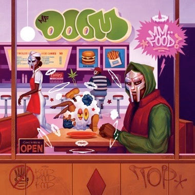 MF Doom | MM..Food