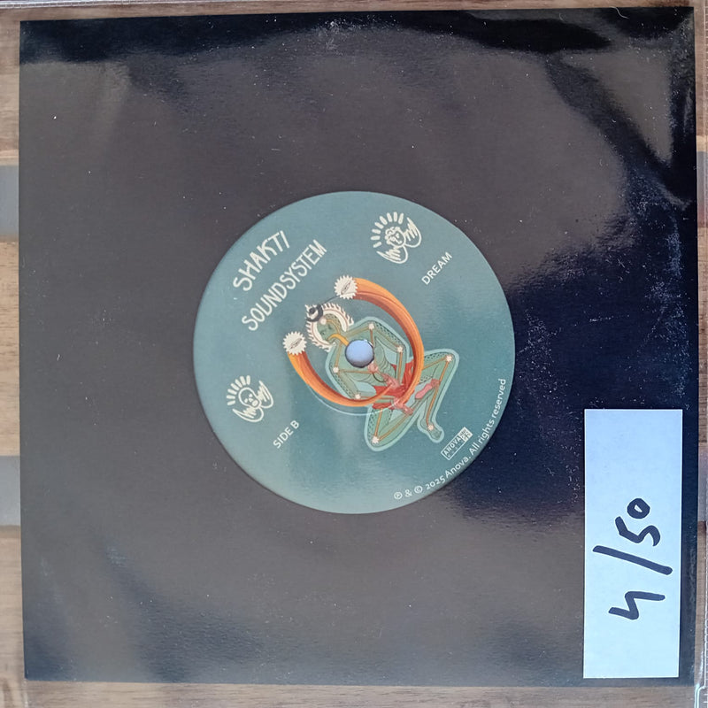 SHAKTI SOUNDSYSTEM | DREAM/WONDERIN'