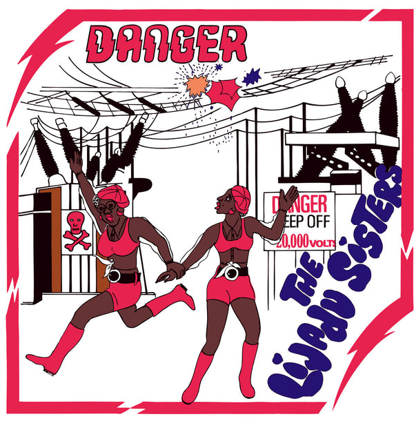 The Lijadu Sisters | Danger