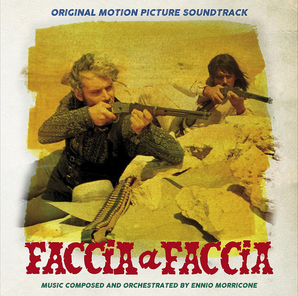 Ennio Morricone | Faccia A Faccia