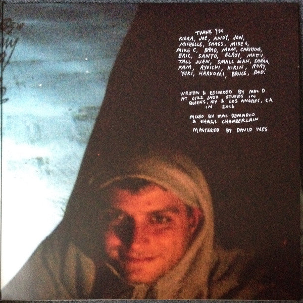 Mac Demarco : This Old Dog (LP, Album, Gat)