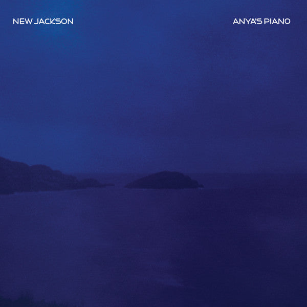 New Jackson : Anya's Piano (12", EP, Single)